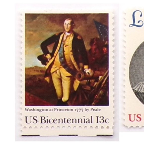 1977 United States Commemorative Stamp Year Set - Picture 16 of 16